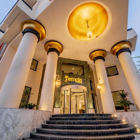 The Temple Hotel & Spa 룩소르 외부 사진