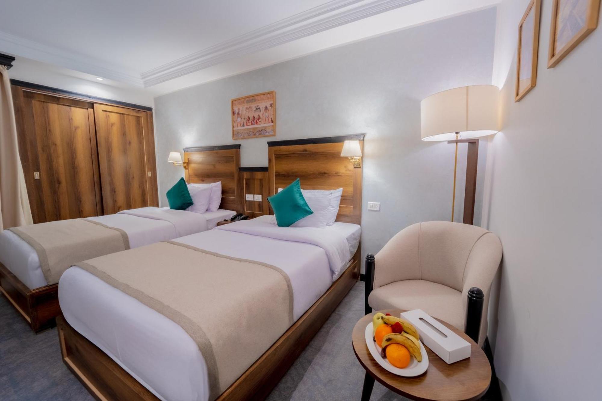 The Temple Hotel & Spa 룩소르 외부 사진