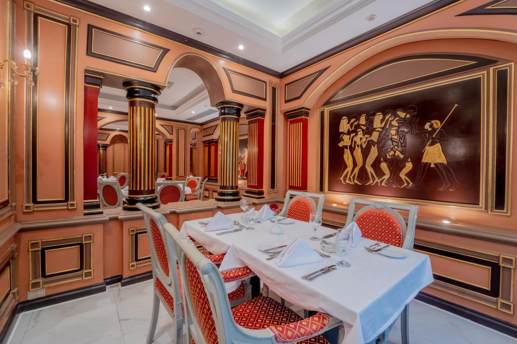 The Temple Hotel & Spa 룩소르 외부 사진