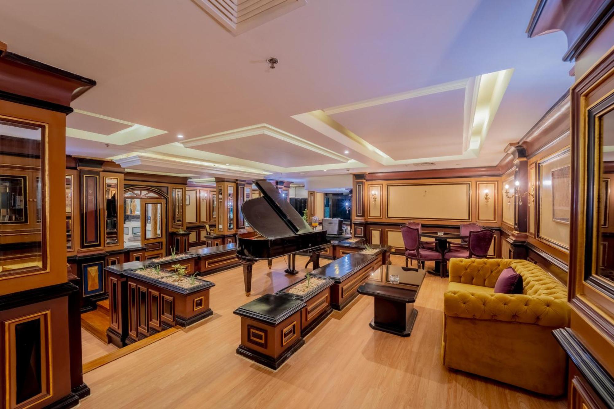 The Temple Hotel & Spa 룩소르 외부 사진