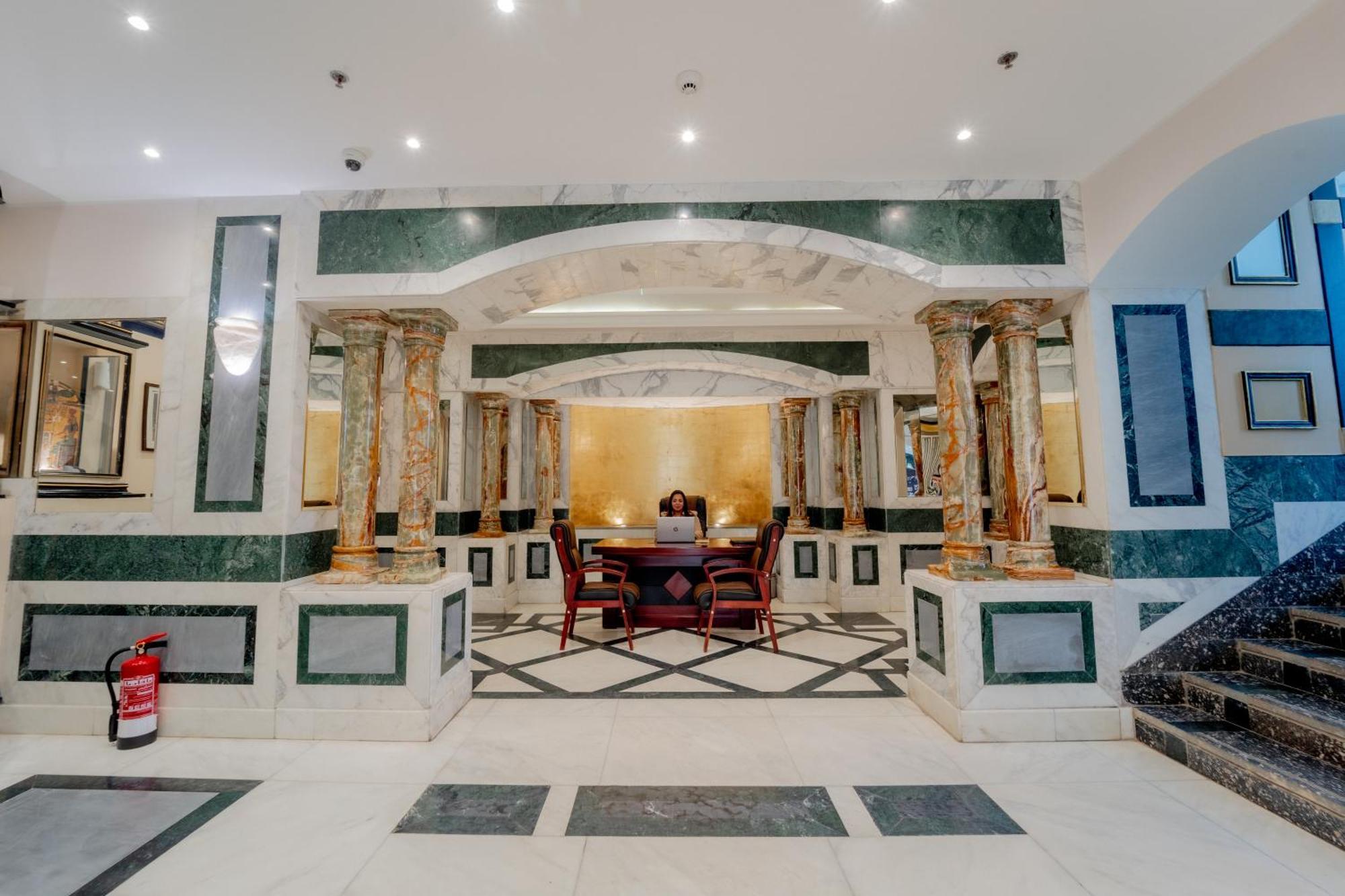 The Temple Hotel & Spa 룩소르 외부 사진