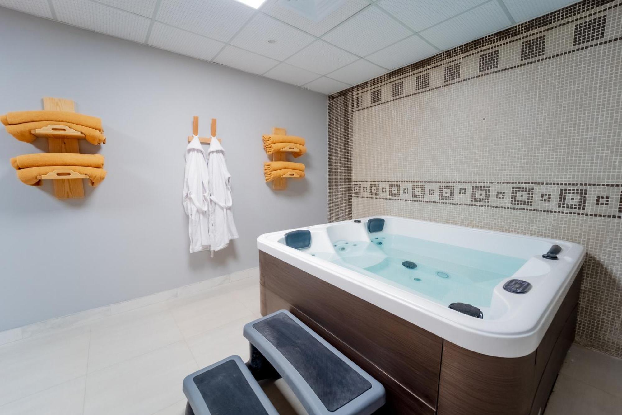The Temple Hotel & Spa 룩소르 외부 사진