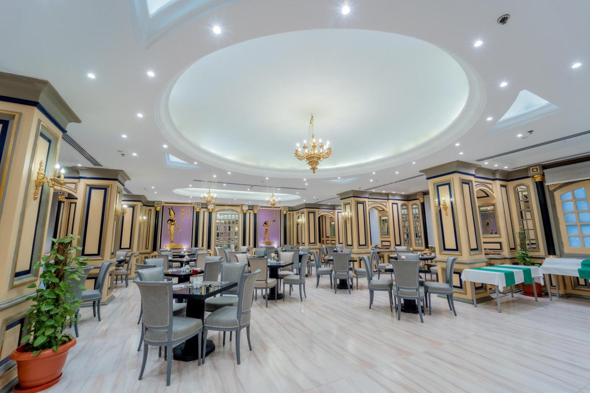 The Temple Hotel & Spa 룩소르 외부 사진