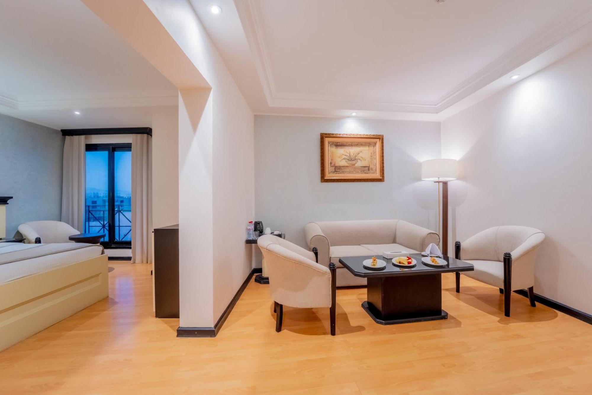 The Temple Hotel & Spa 룩소르 외부 사진