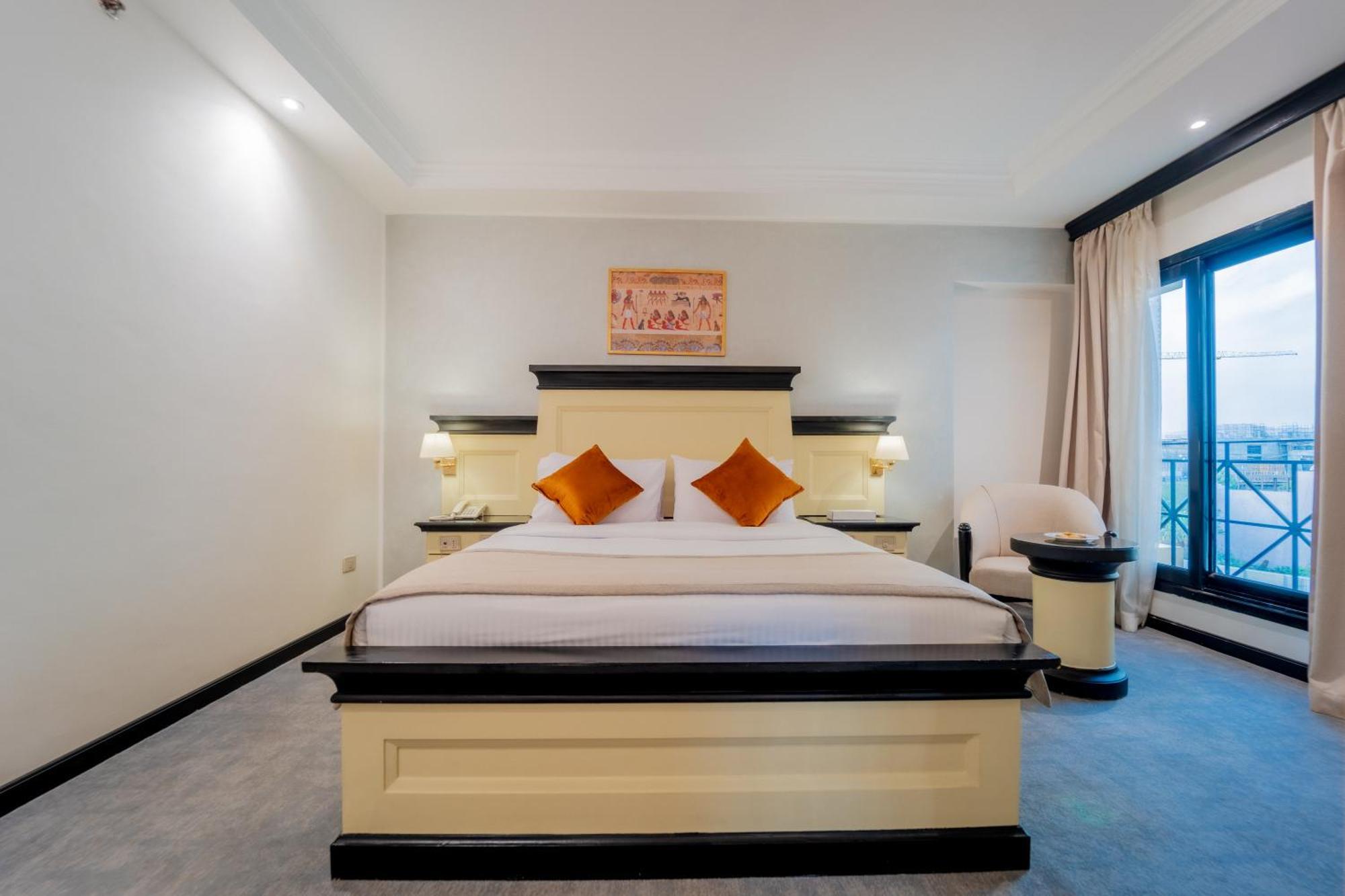 The Temple Hotel & Spa 룩소르 외부 사진