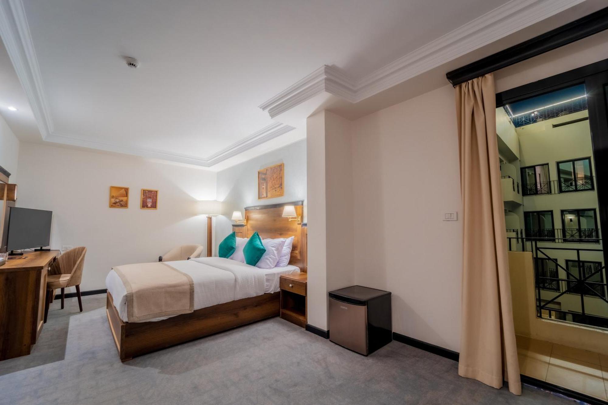 The Temple Hotel & Spa 룩소르 외부 사진