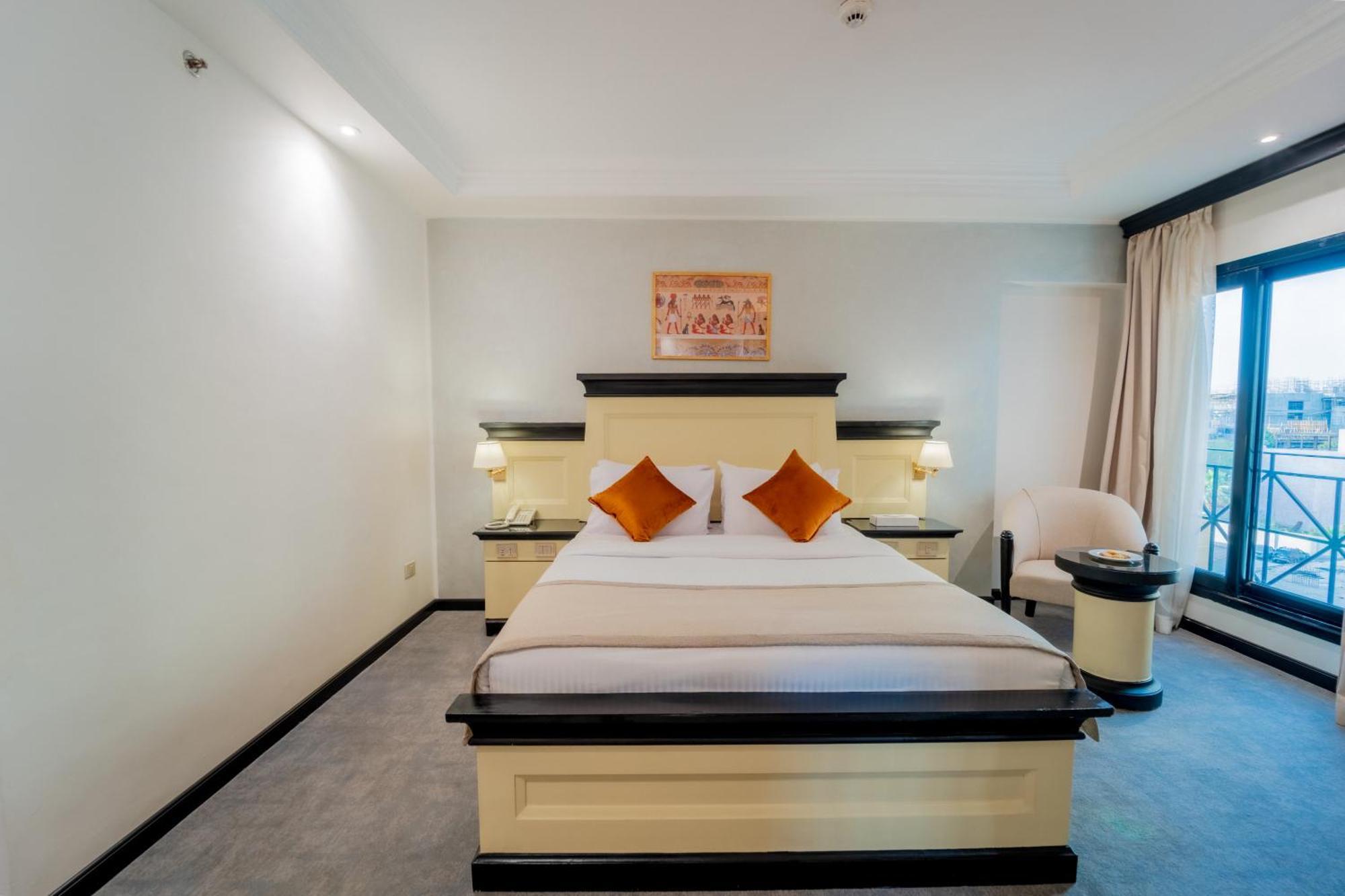 The Temple Hotel & Spa 룩소르 외부 사진